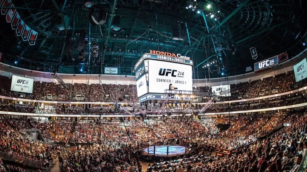 Supersure UFC impulsa seguros para empresas con patrocinio en eventos deportivos y presencia global