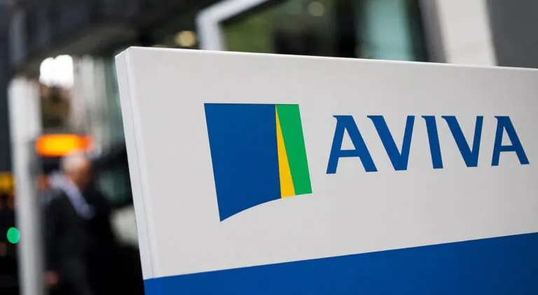 Patrimonio de Aviva crece con mayor volumen de activos administrados en Reino Unido