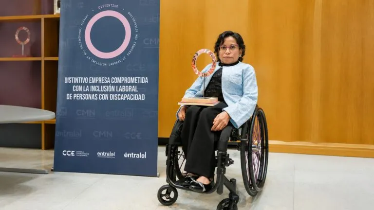 Equipo corporativo de GNP Seguros impulsando inclusión laboral y diversidad empresarial en México