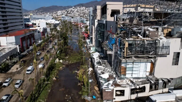 Pólizas Otis pendientes en Acapulco por documentación incompleta tras el huracán