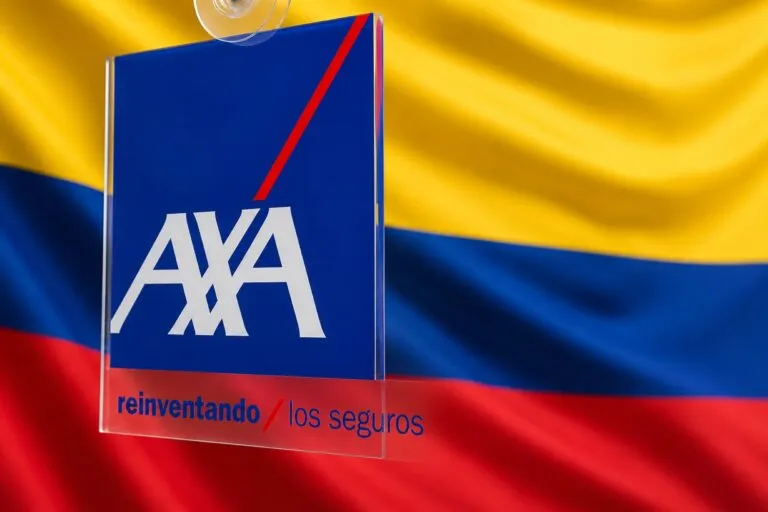 Inversión de AXA en Colombia para fortalecer operaciones y expandir presencia en el mercado asegurador