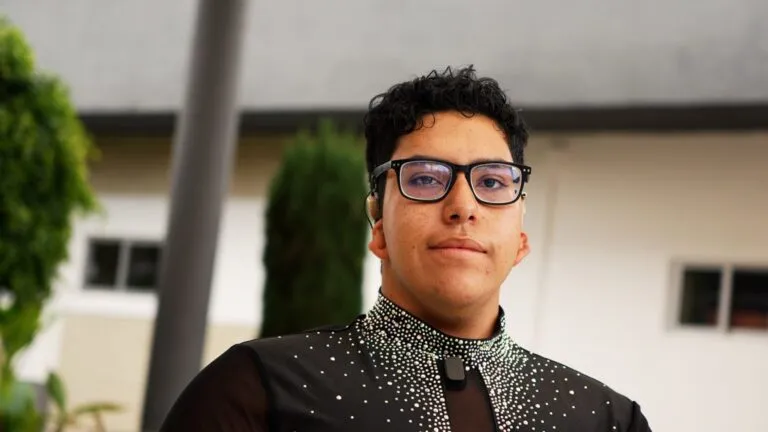 Daniel Alatorre compite en Paradanza tras combinar trabajo como repartidor y entrenamiento de alto rendimiento rumbo al Mundial de Eslovaquia