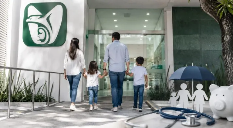 Modalidad 33 del IMSS permite acceder a servicios médicos mediante cuotas anuales y sin empleo formal en México
