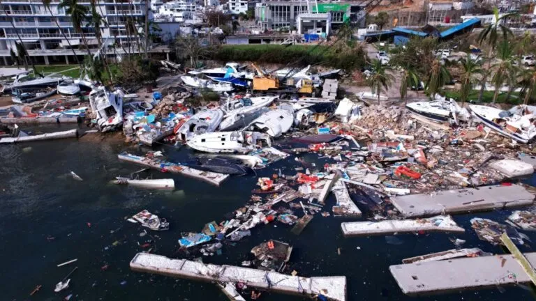 seguro catastrófico del gobierno mexicano para enfrentar sismos huracanes e inundaciones