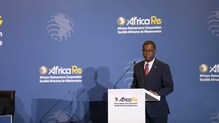 Africa Re eleva ingresos y contiene grandes siniestros mediante retrocesión pese al impacto de las pérdidas cambiarias