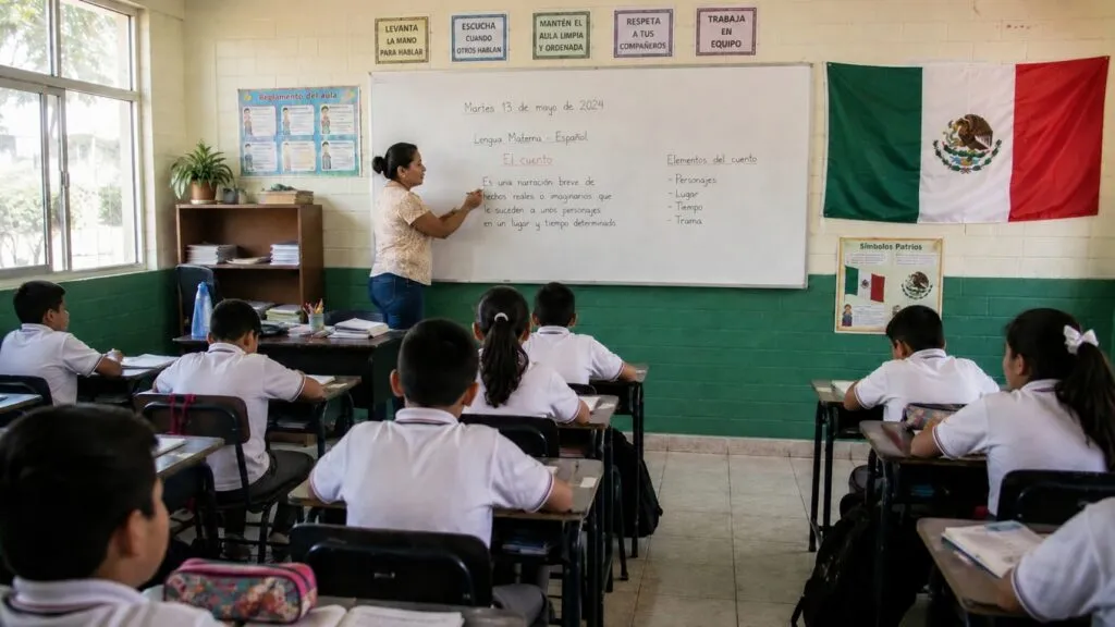 Seguro escolar en México para cubrir ciertos accidentes y gastos médicos de estudiantes