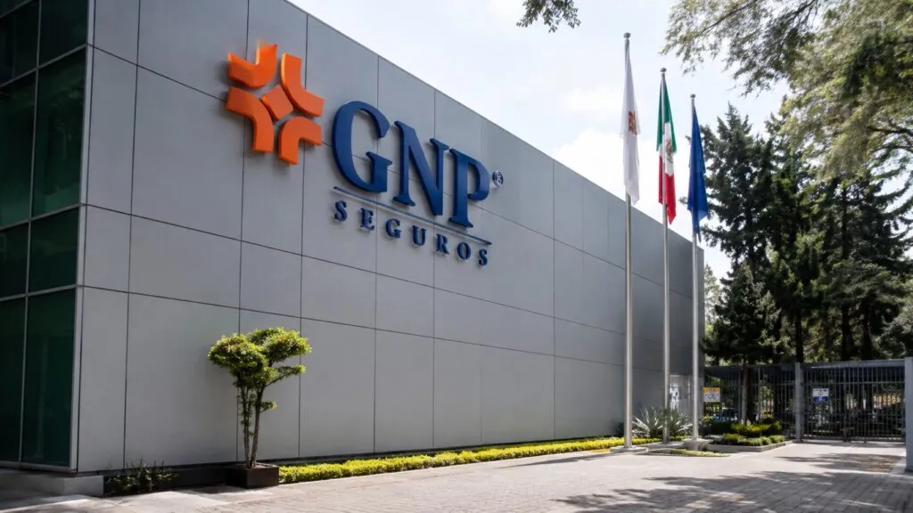GNP Seguros forma parte de Grupo Bal y alcanzó ingresos por 128 mil 435 millones de pesos durante 2025.