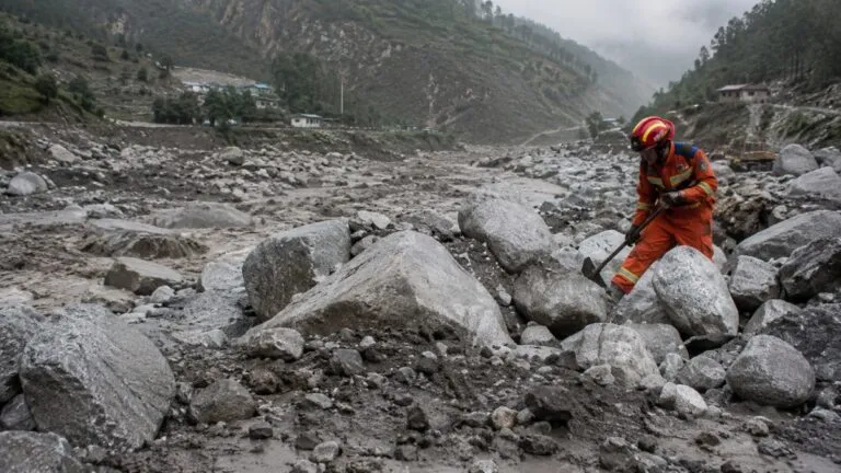 Inundaciones en Nepal causan daños en infraestructura y pérdidas aseguradas superiores a 132 millones de dólares.