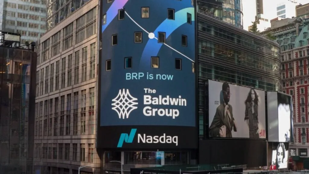 Baldwin Group dejará la bolsa tras un acuerdo por $7,700 millones para acelerar inversiones en tecnología e inteligencia artificial