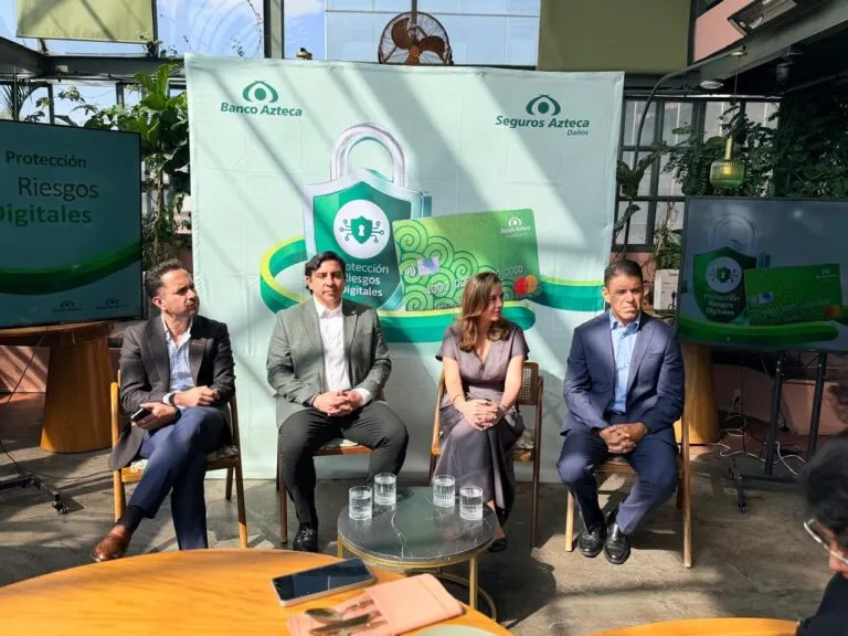 Banco Azteca impulsa Protección de Riesgos Digitales ante estafas