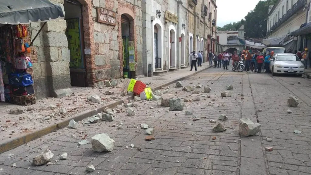 Seguro de vivienda registra baja cobertura en Oaxaca, Chiapas y Guerrero pese a su exposición a daños por sismos.