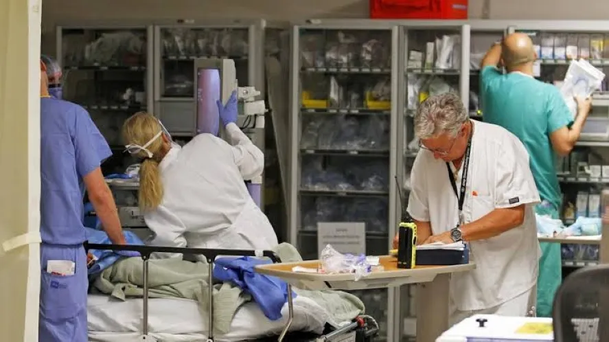 Aumenta el costo de los seguros médicos para trabajadores estadounidenses