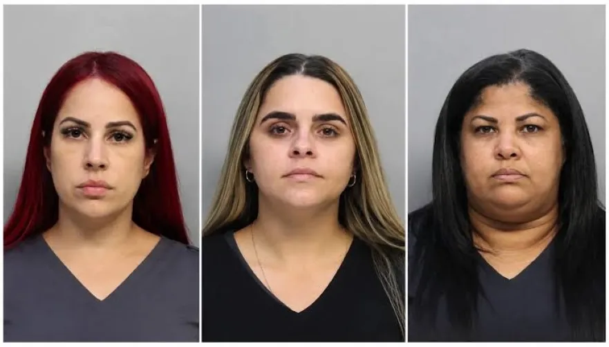 Licencia profesional de agente de seguros bajo revisión por una investigación de presunto fraude en Florida.