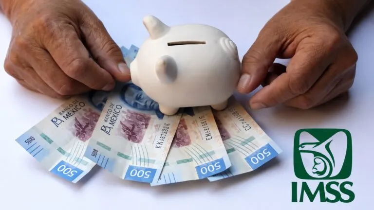 Documentos relacionados con pensiones y ahorro para el retiro en México.