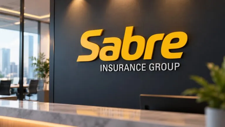 Sabre Insurance registra una caída bursátil pese al crecimiento de primas y anticipa una desaceleración en seguros automotrices