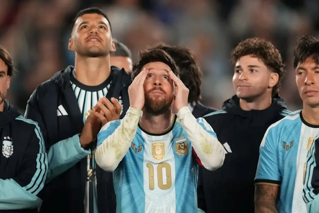 Sancor Seguros enfrenta críticas en Argentina por su publicidad durante el homenaje de despedida de Lionel Messi.